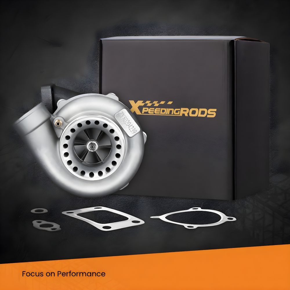 For GT35 GT3582 Turbo compatible for Charger T3 AR.70/63 Anti-Surge Compressor Turbocharger Bearing up to 600HP