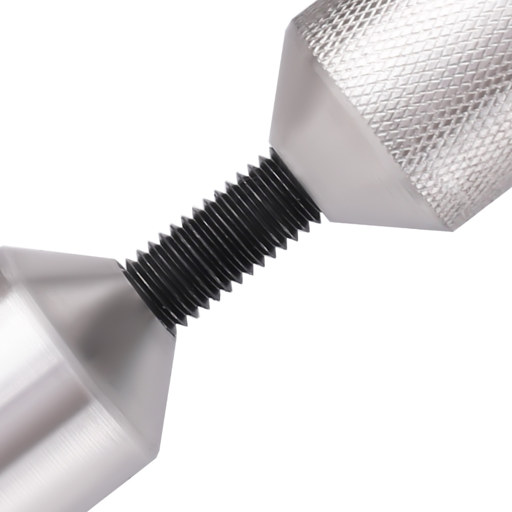 4x Flange Two Hole Pin-Stainless Steel Set 1-1/8 1-5/8 Diameter