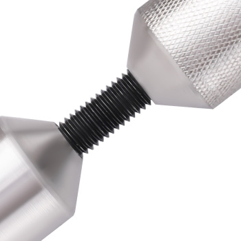 4x Flange Two Hole Pin-Stainless Steel Set 1-1/8 1-5/8 Diameter