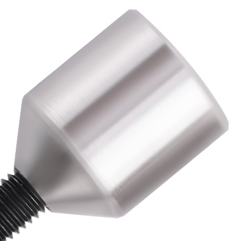 4x Flange Two Hole Pin-Stainless Steel Set 1-1/8 1-5/8 Diameter