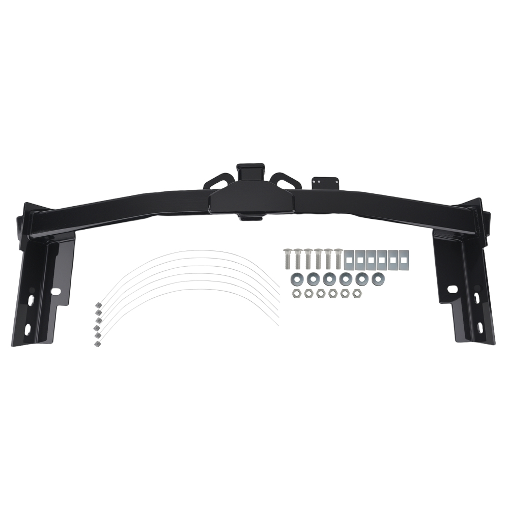 Bolt-On Class 4 Hitch compatible for Jeep Grand Cherokee L 3-Row 2021-2025 2 Receiver