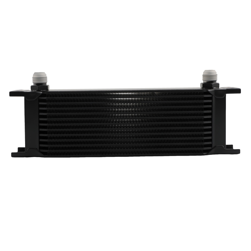 13 Row AN10 Universal Engine Transmission Oil Cooler 3/4