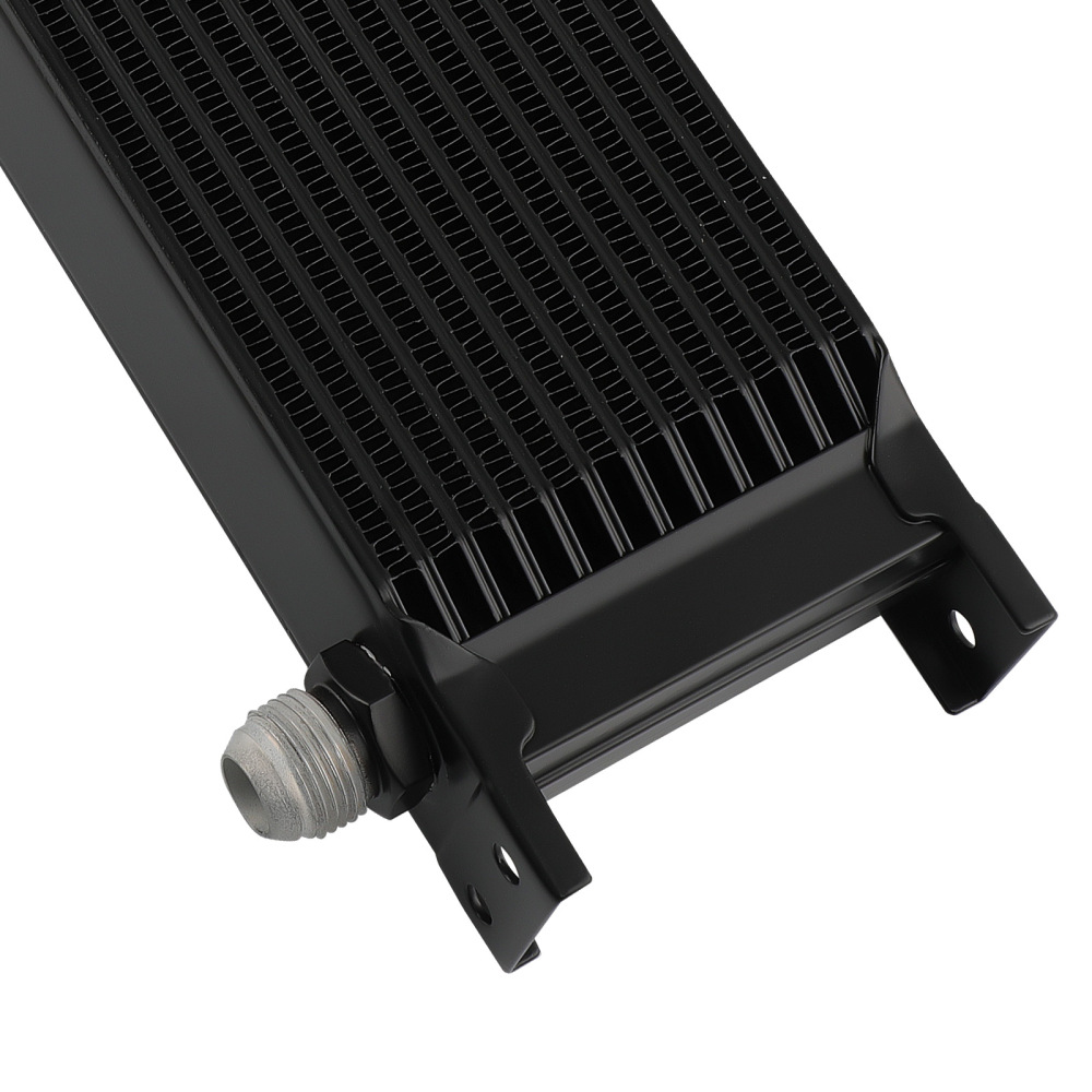 13 Row AN10 Universal Engine Transmission Oil Cooler 3/4