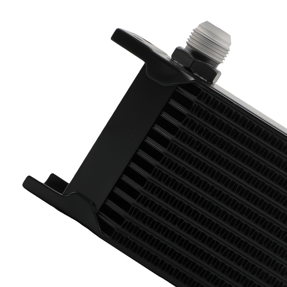 13 Row AN10 Universal Engine Transmission Oil Cooler 3/4