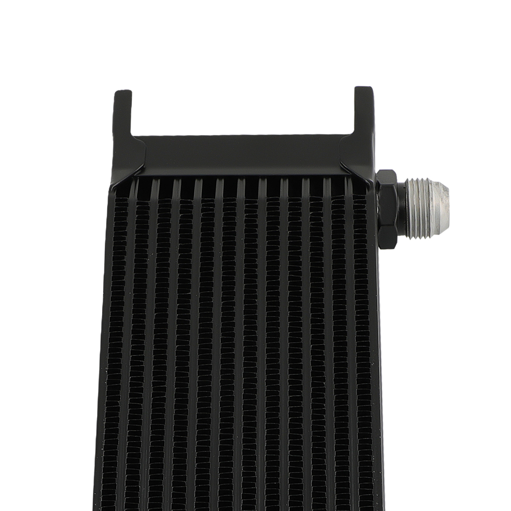13 Row AN10 Universal Engine Transmission Oil Cooler 3/4