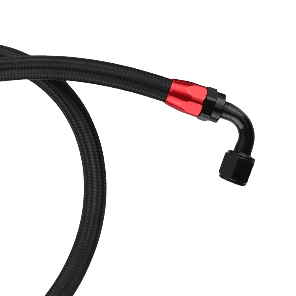 13 Row AN10 Universal Engine Transmission Oil Cooler 3/4