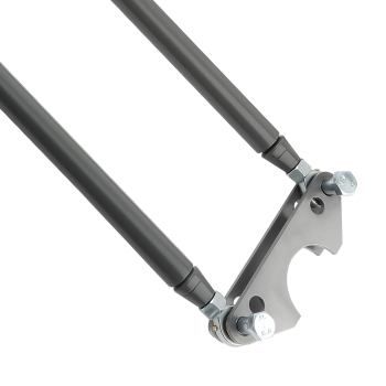 Rear Weld-On Parallel 4 Link Suspension Kit 24 Bars Rod Rat Truck Classic