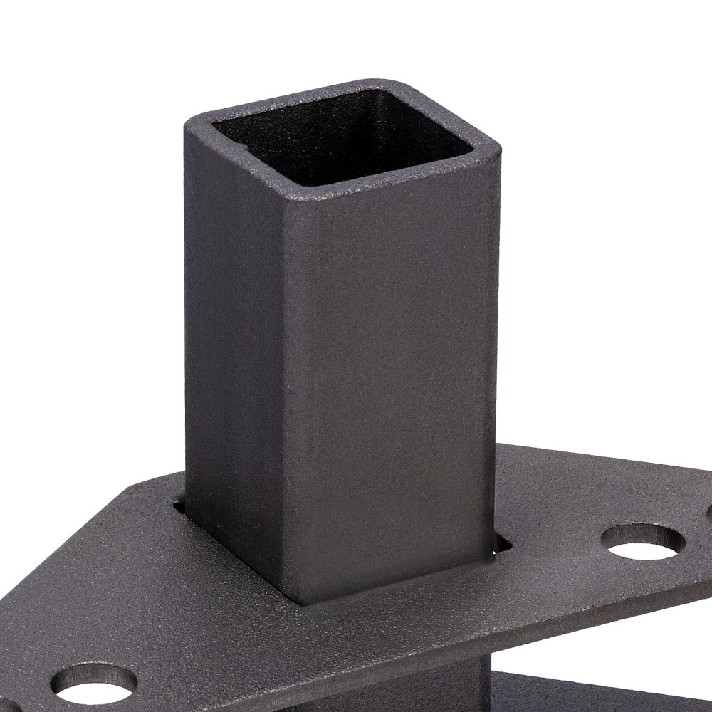 Weld On Parallel 4 Link Suspension for Classic Car Air Ride 24 Steel Bars 24