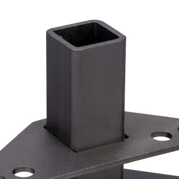 Weld On Parallel 4 Link Suspension for Classic Car Air Ride 24 Steel Bars 24