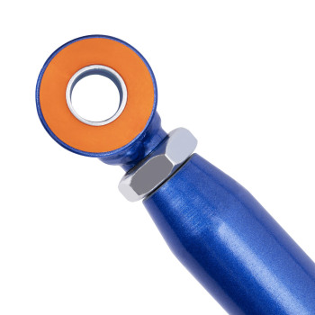 Weld On Parallel 4 Link Suspension for Classic Car Air Ride 24 Steel Bars 24