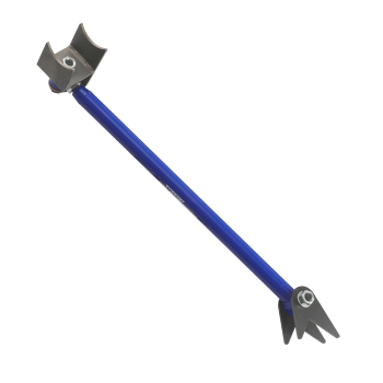 Weld On Parallel 4 Link Suspension for Classic Car Air Ride 24 Steel Bars 24