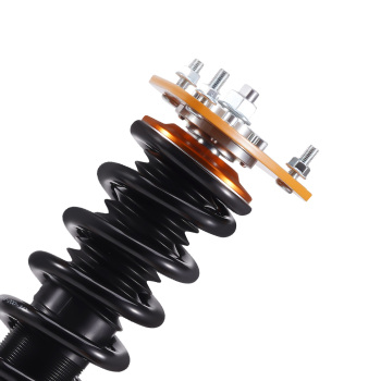 For Mazda3 BK BL 04-13 Adj. Height Coil Spring Struts Shock Full Coilover Kit Lowering Kit
