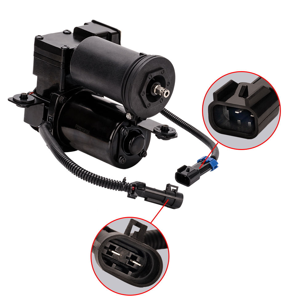 A6383280202 Compressore sospensioni pneumatiche compatibile per Mercedes W638 V-Classe