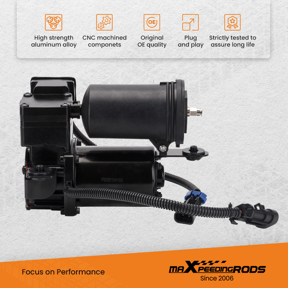 A6383280202 Compressore sospensioni pneumatiche compatibile per Mercedes W638 V-Classe