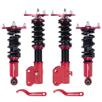 Coilovers Suspension Kit compatible for Subaru WRX VA 2015-2018STi 2.5 AWD