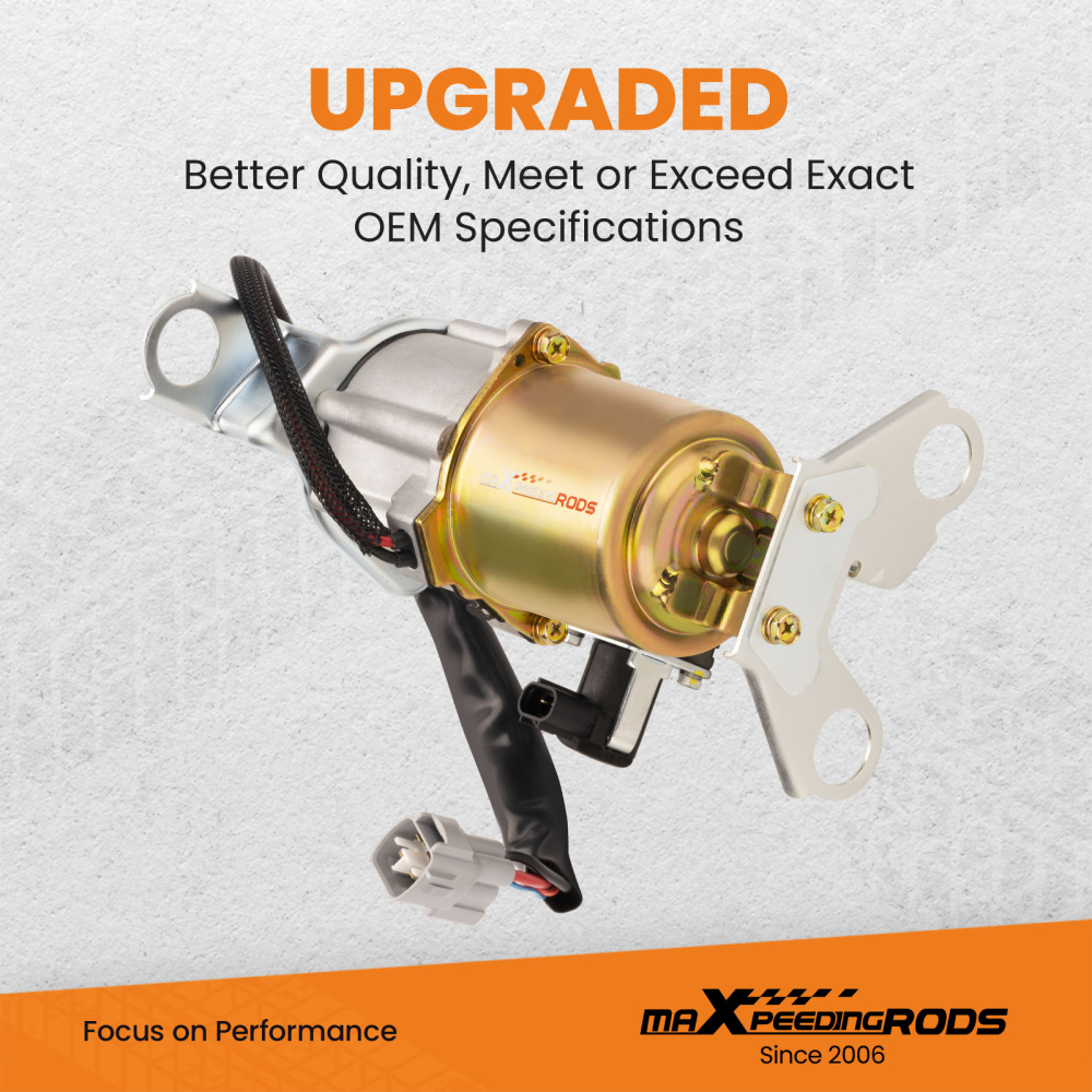 Air Suspension Compressor Pump compatible for Lexus GX470 2003-2009 2UZFE 4.7L 4891060021