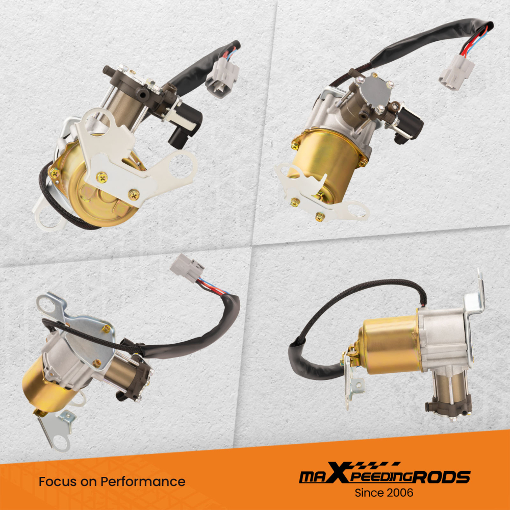 Air Suspension Compressor Pump compatible for Lexus GX470 2003-2009 2UZFE 4.7L 4891060021