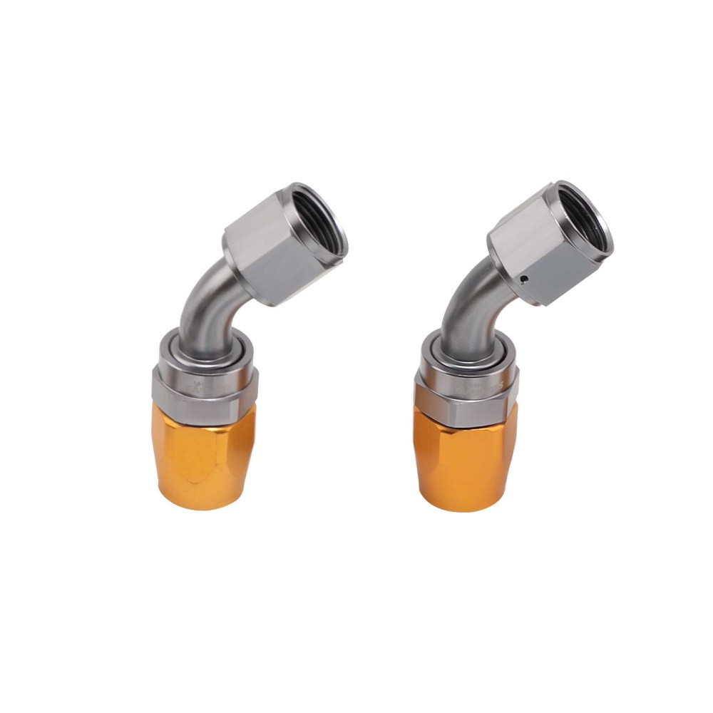 Turbo Oil Feed + Drain Return Line set For T3 for GT30 GT35 GT3582 GT3076 GT3037 new