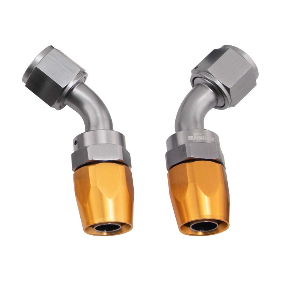 Turbo Oil Feed + Drain Return Line set For T3 for GT30 GT35 GT3582 GT3076 GT3037 new