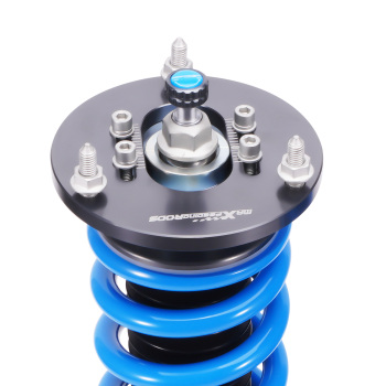 Amortisseurs Combinés Filetés compatible pour BMW 5 E39 1995-2003 520i,523i,525i,528i 525tds Dabaissement