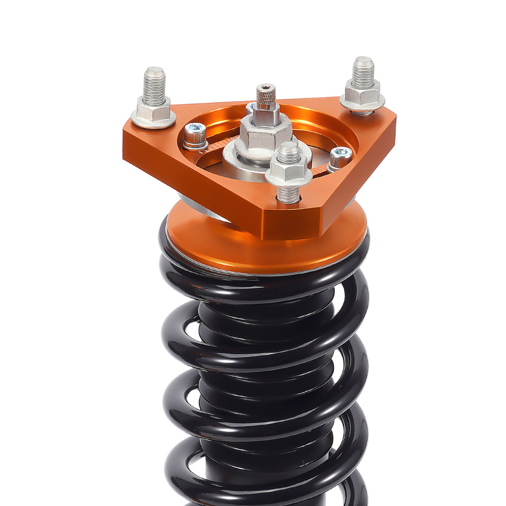 Compatible for Honda Civic 2012-2015 4x Coilovers Kits Sedan Coupe 2012-2013 Adj. Damper lowering kit