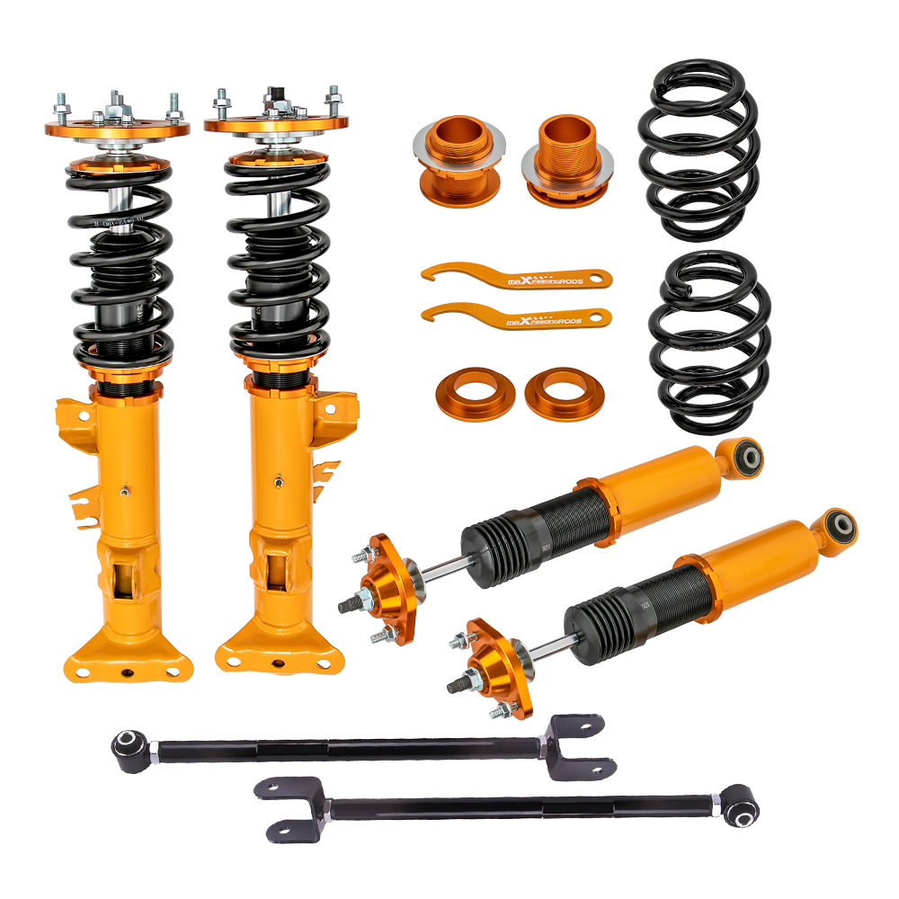 Kit de combine fielets Coupe Saloon compatible pour BMW 3-SERIES E36 92-99 + Control Arms