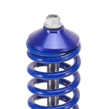 Coilovers Kit Coil Spring Struts Shocks Suspension compatible for VW MK2 / MK3 compatible for GolfJetta