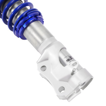 Coilovers Kit Coil Spring Struts Shocks Suspension compatible for VW MK2 / MK3 compatible for GolfJetta