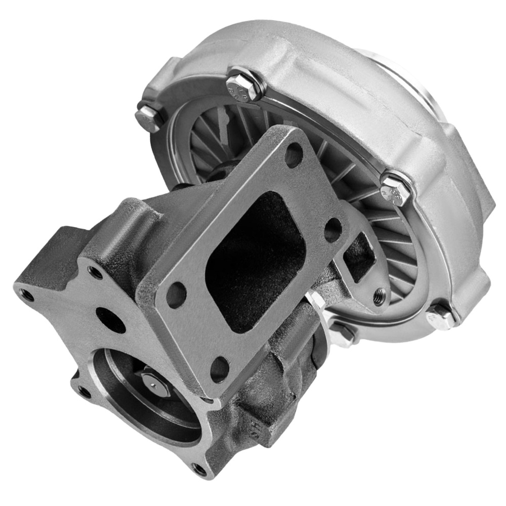 Billet Compressor Wheel T3 T04E Street Turbo Turbocharger Up to 400+HP .57 A.R Exhaust Turbine Universal