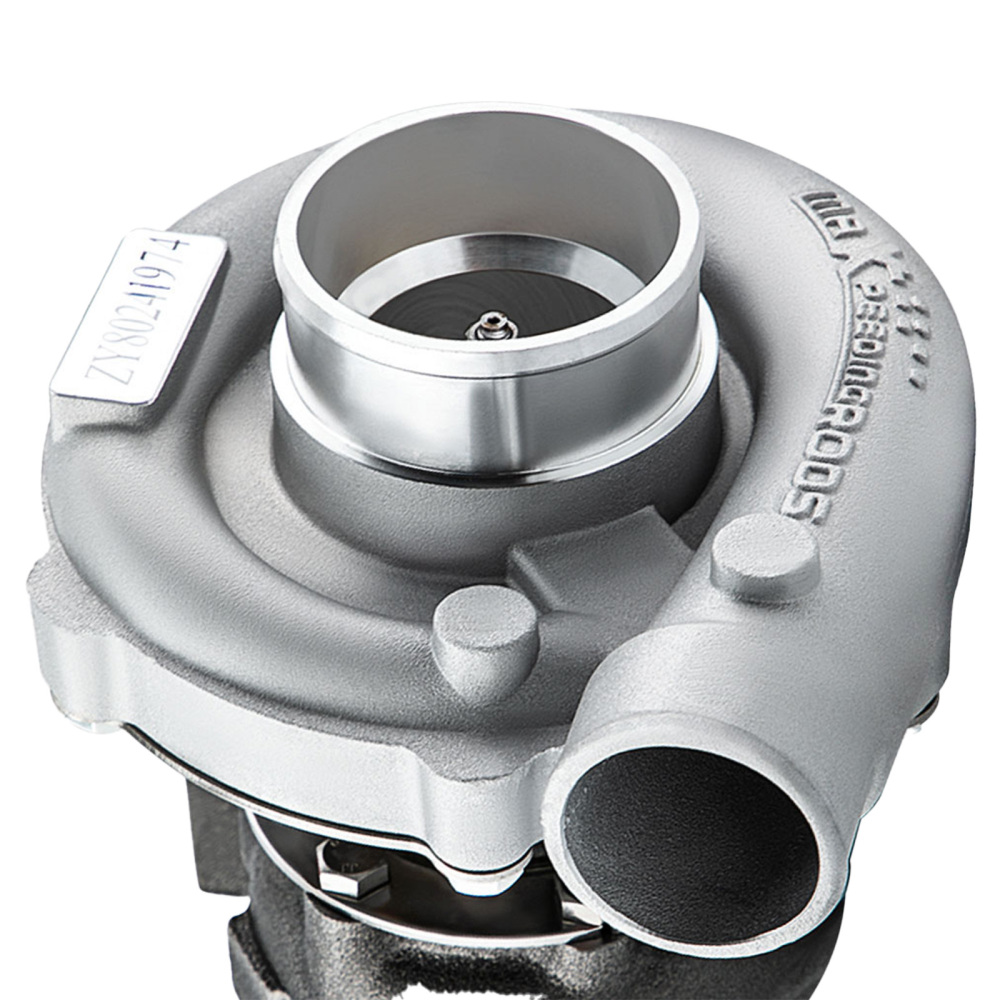 Billet Compressor Wheel T3 T04E Street Turbo Turbocharger Up to 400+HP .57 A.R Exhaust Turbine Universal