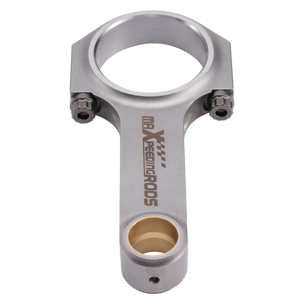 Racing Connecting Rod Rods compatible for Porsche 914 2.0L 4cyl Bielle Pleuel 131mm 