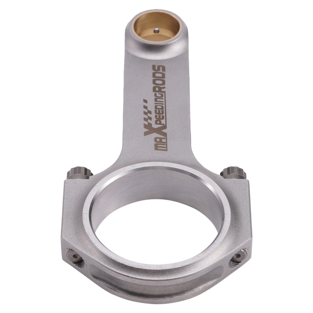 Racing Connecting Rod Rods compatible for Porsche 914 2.0L 4cyl Bielle Pleuel 131mm 