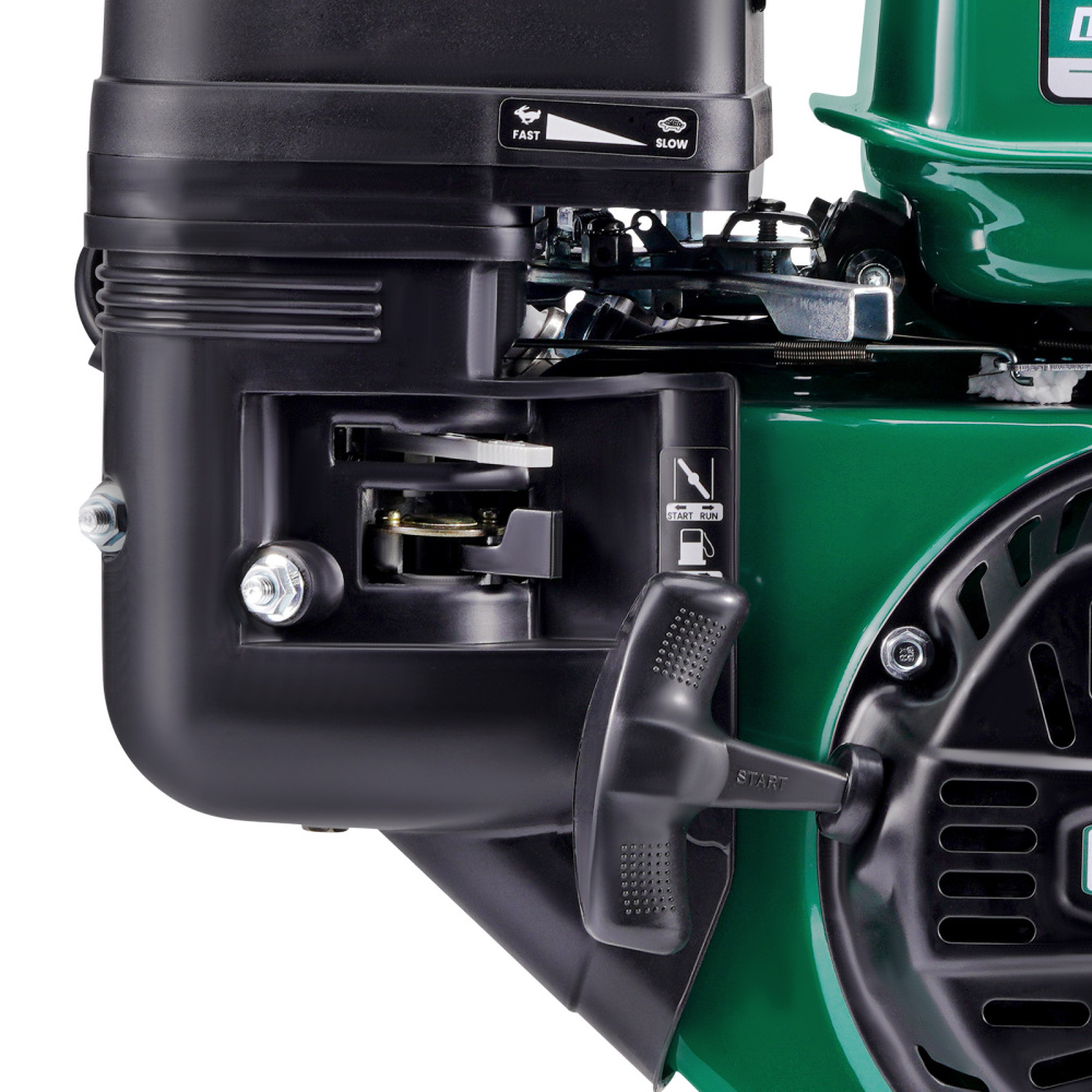 Gasoline Engine Motor Horizontal 7HP 212cc Electric Start Go Kart Log Splitter