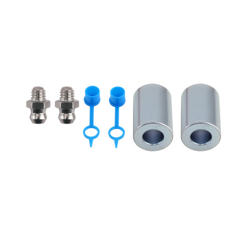 Heavy Duty Front compatible for Panhard Rod 2-6 Lift Compatible For Dodge Ram 2003-2013 2500 3500 4WD	