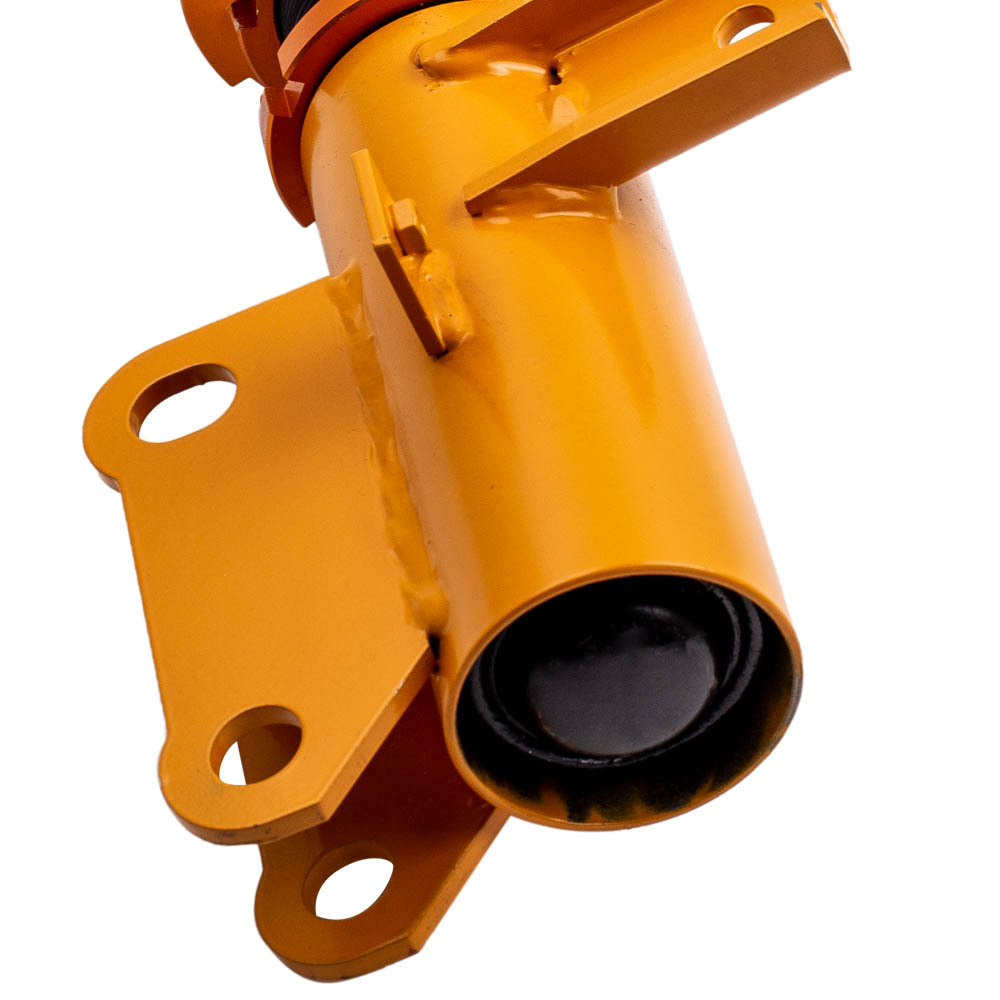 Compatible for Chevrolet Camaro V8 2012-2015 Adj. Damper Shock Absorbers Complete Coiloverslowering kit