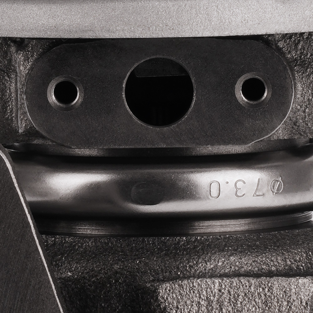 Billet Compressor Wheel Street Performance Turbocharger compatible for Subaru Forester Impreza 2.0L 58T DOHC Turbochaged