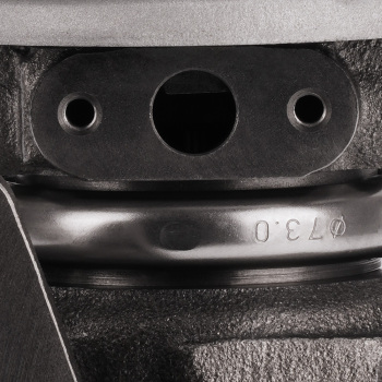 Billet Compressor Wheel Street Performance Turbocharger compatible for Subaru Forester Impreza 2.0L 58T DOHC Turbochaged