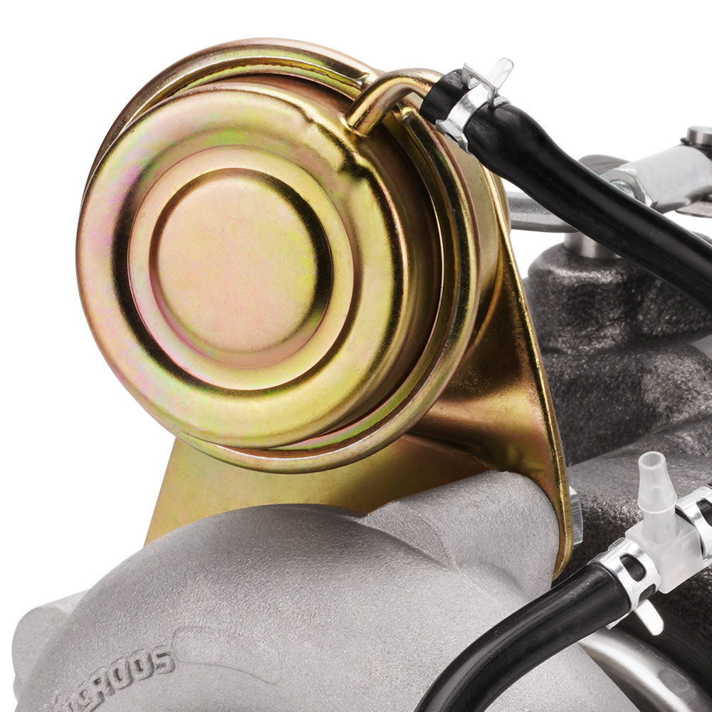 Billet Compressor Wheel Street Performance Turbocharger compatible for Subaru Forester Impreza 2.0L 58T DOHC Turbochaged