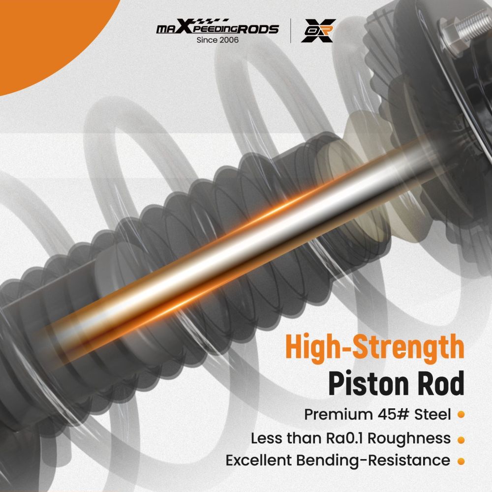 6pcs Suspension Rear Front Struts w/Sway Bar Assembly compatible for FORD ESCAPE 2013