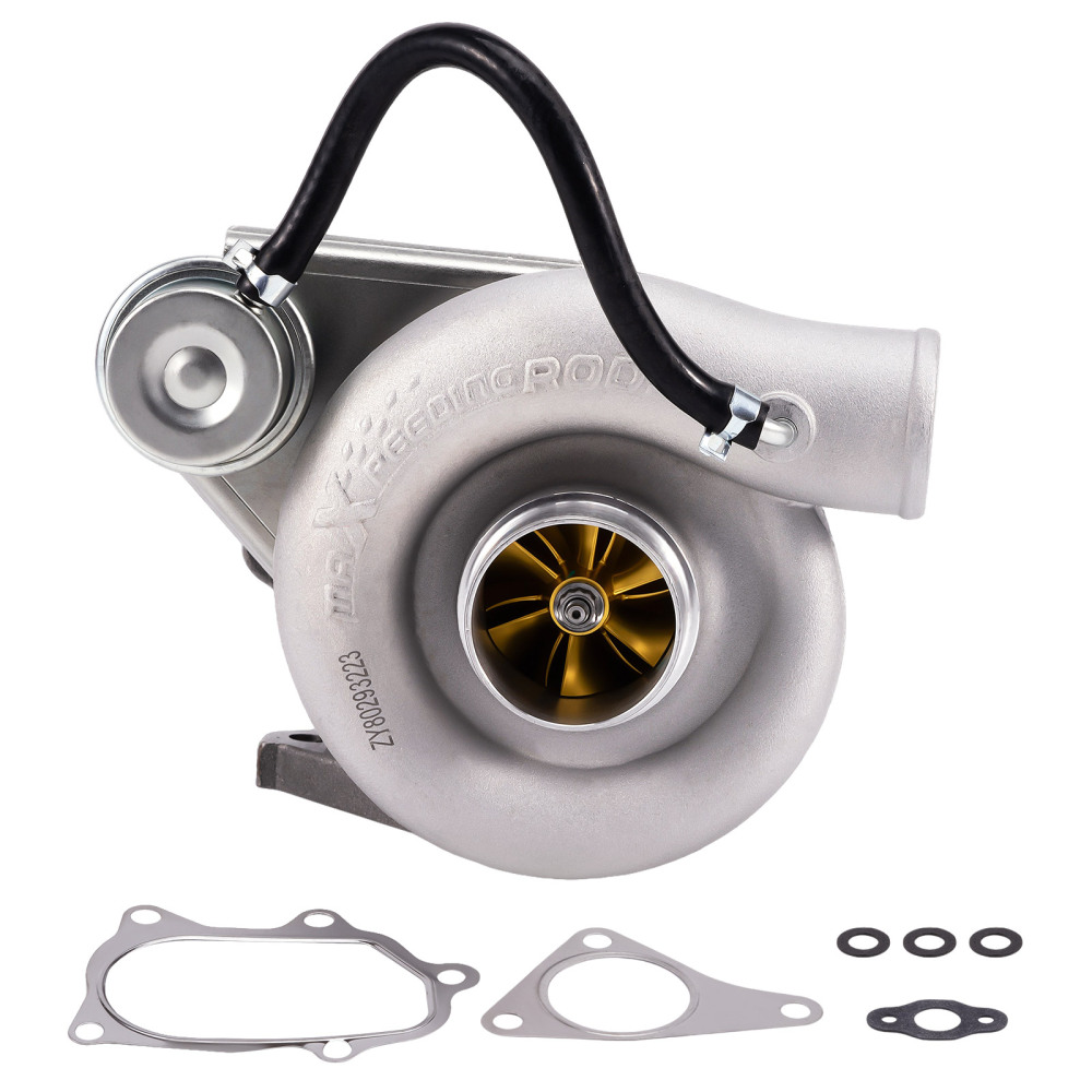 Turbo charger compatible for Subaru Impreza EJ20 EJ25 WRX STI TD05-20G Water + Oil Cooled