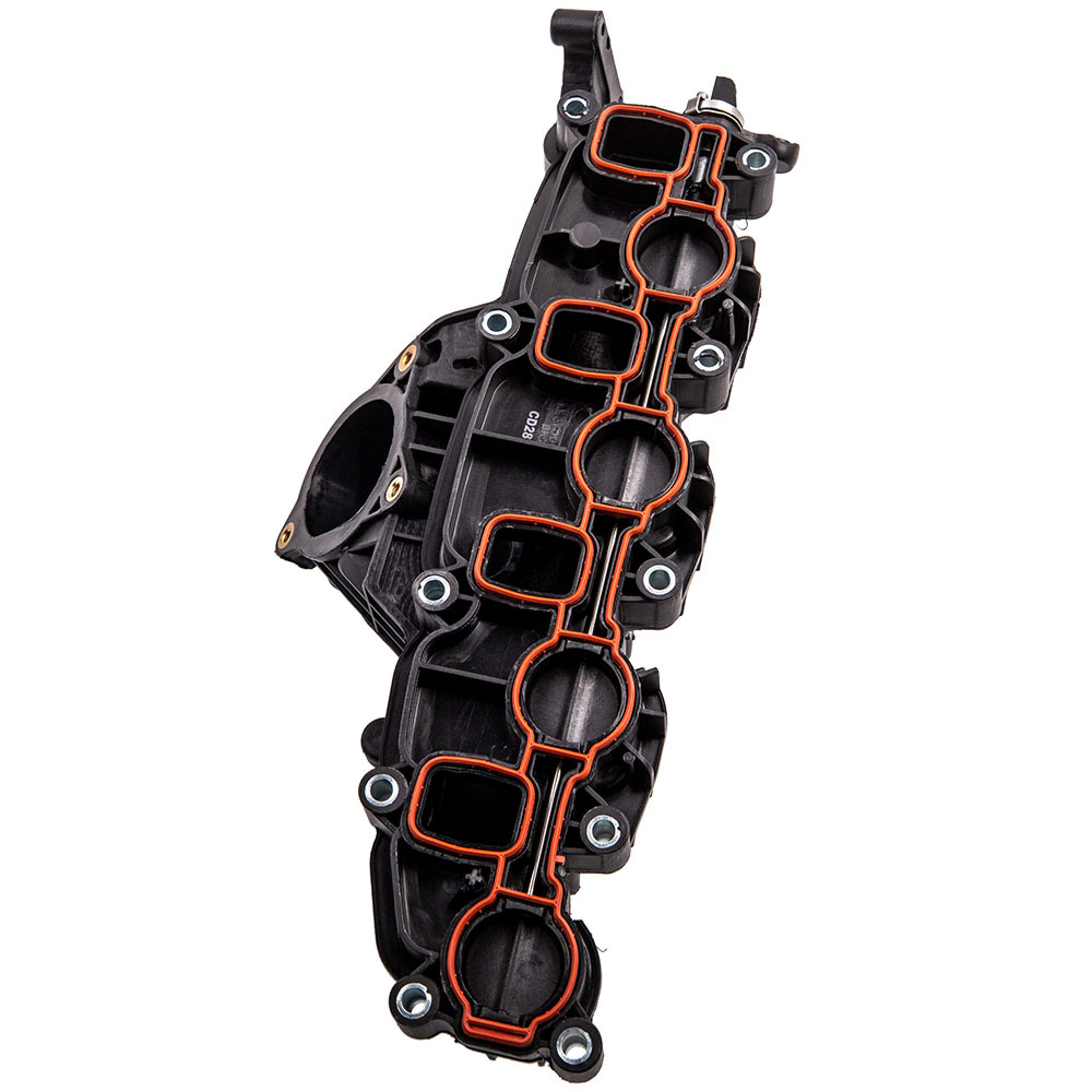Intake Manifold Flap compatible for Vw Passat compatible for Golf compatible for Audi a4 a5 a6 q5 compatible for Seat Skoda 2.0 Tdi