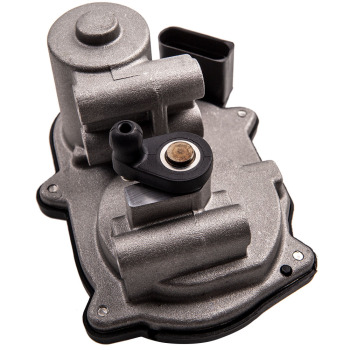 Intake Manifold Flap compatible for Vw Passat compatible for Golf compatible for Audi a4 a5 a6 q5 compatible for Seat Skoda 2.0 Tdi