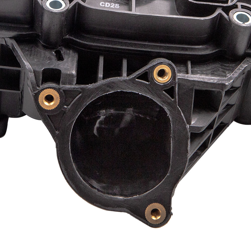 Intake Manifold Flap compatible for Vw Passat compatible for Golf compatible for Audi a4 a5 a6 q5 compatible for Seat Skoda 2.0 Tdi