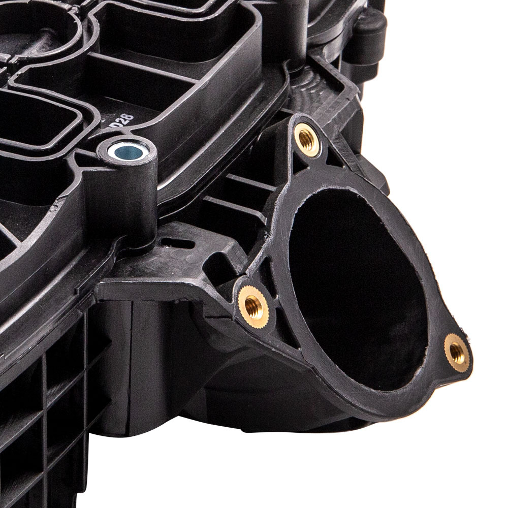 Intake Manifold Flap compatible for Vw Passat compatible for Golf compatible for Audi a4 a5 a6 q5 compatible for Seat Skoda 2.0 Tdi