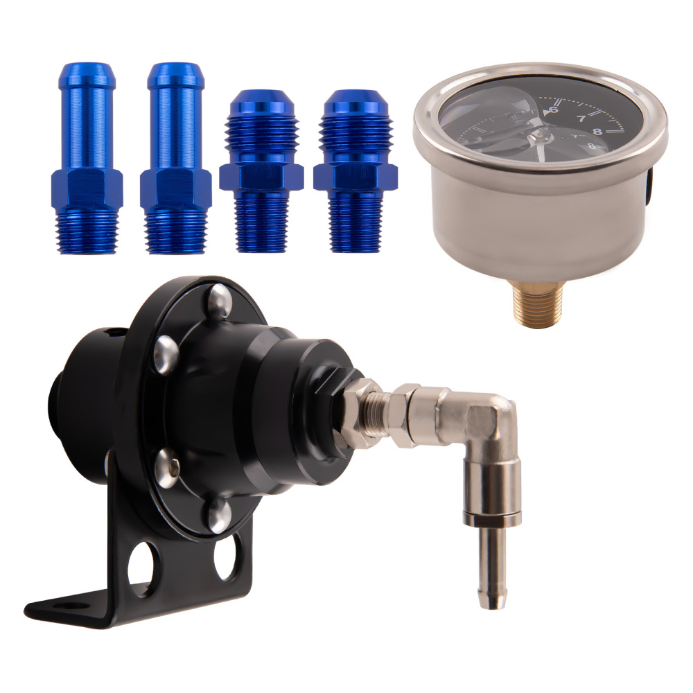 Universal Turbo Kit Perfect For 2.5-6.0L engine for GT35 GT3582 Turbo compatible for Charger