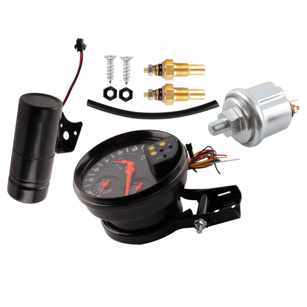 Universal Turbo Kit Perfect For 2.5-6.0L engine for GT35 GT3582 Turbo compatible for Charger