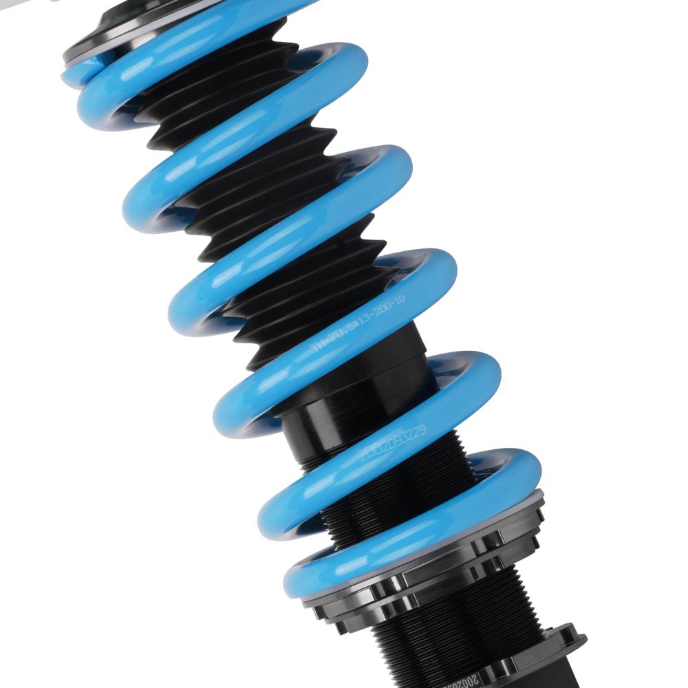 MaXpeedingrods 24-Level Adjustable Coilover Kit compatible for Mitsubishi Eclipse 2000-2005 lowering kit