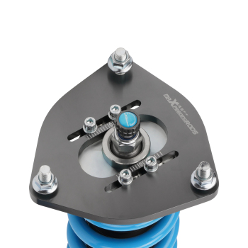 MaXpeedingrods 24-Level Adjustable Coilover Kit compatible for Mitsubishi Eclipse 2000-2005 lowering kit