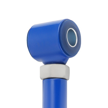 Triangulated Suspension 4 Link Kit 4x Bars compatible for Chevrolet S10 1994 95 96 97-04