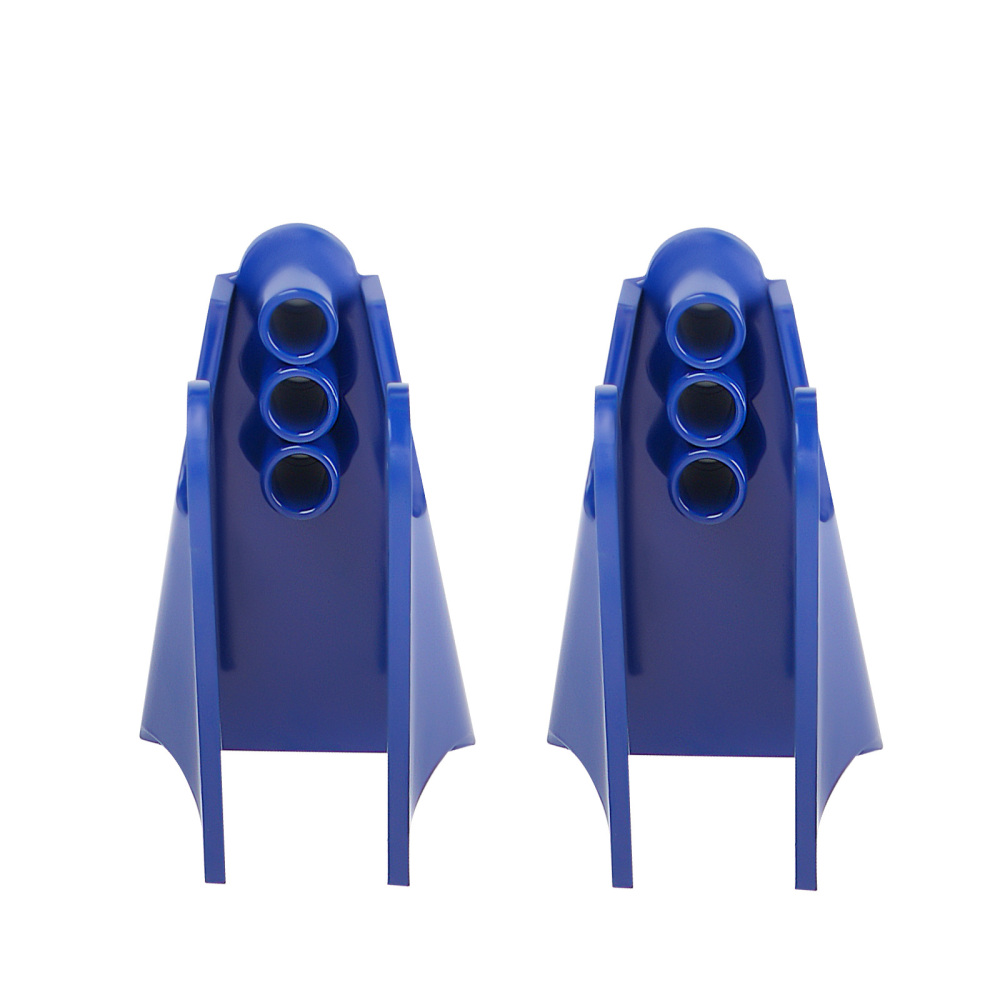 Triangulated Suspension 4 Link Kit 4x Bars compatible for Chevrolet S10 1994 95 96 97-04